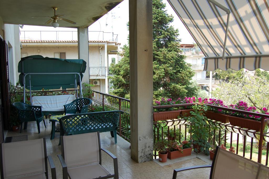 سوفيراتو مارينا B&B Villa Francesca المظهر الخارجي الصورة