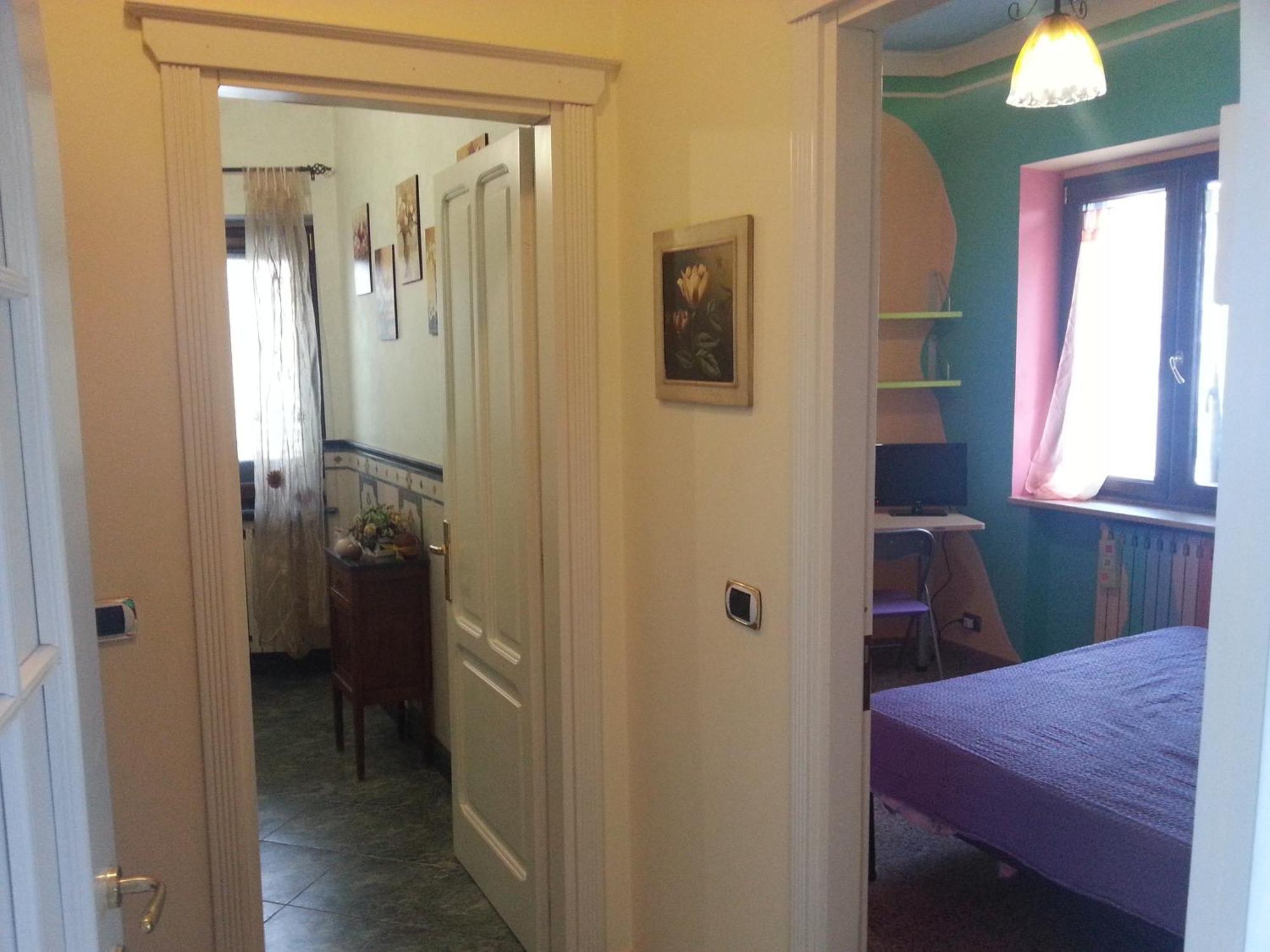 سوفيراتو مارينا B&B Villa Francesca المظهر الخارجي الصورة