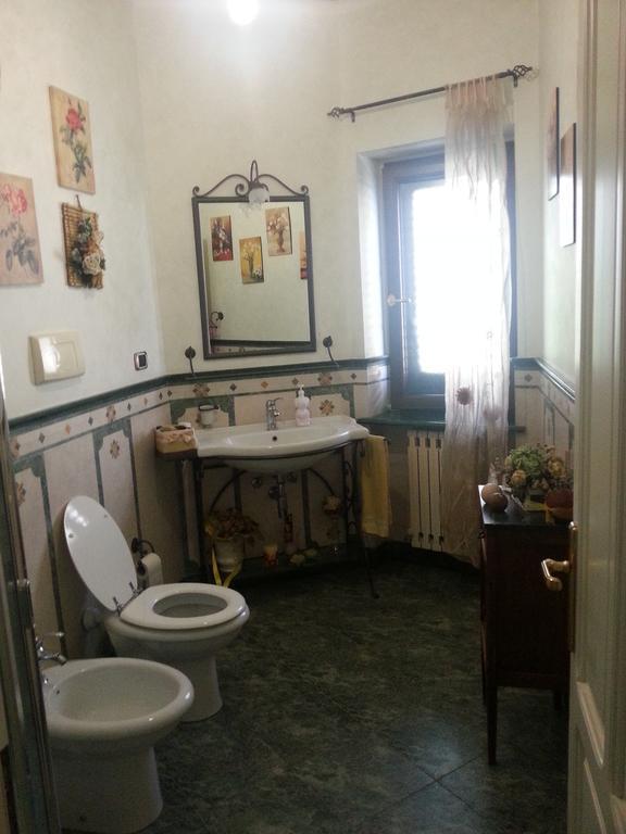 سوفيراتو مارينا B&B Villa Francesca الغرفة الصورة