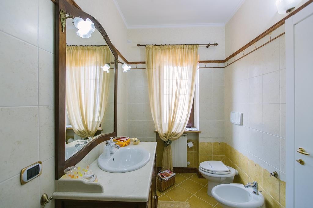 سوفيراتو مارينا B&B Villa Francesca المظهر الخارجي الصورة