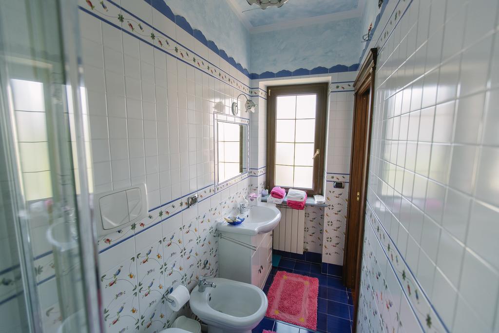 سوفيراتو مارينا B&B Villa Francesca المظهر الخارجي الصورة