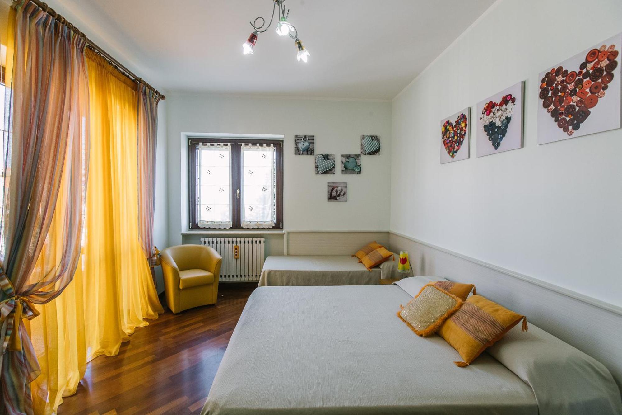 سوفيراتو مارينا B&B Villa Francesca المظهر الخارجي الصورة