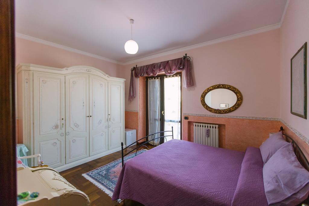 سوفيراتو مارينا B&B Villa Francesca المظهر الخارجي الصورة