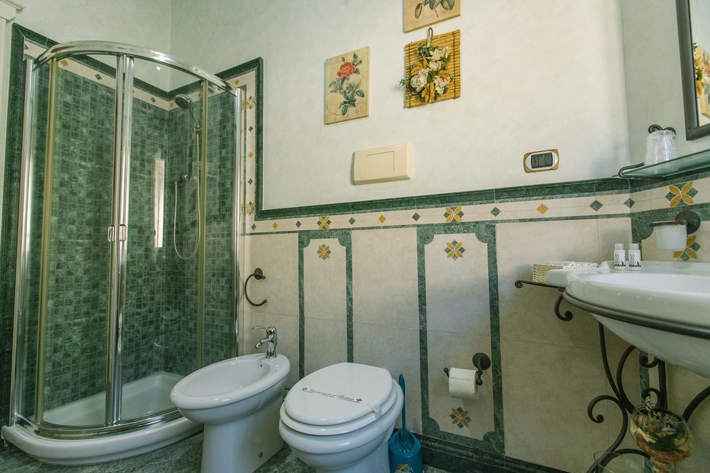 سوفيراتو مارينا B&B Villa Francesca المظهر الخارجي الصورة