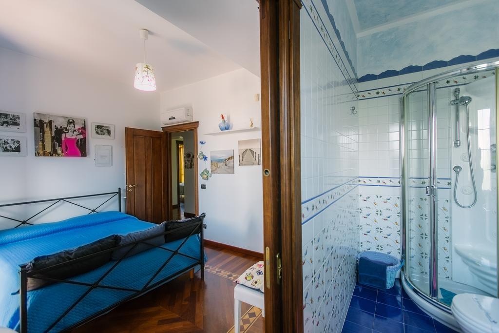 سوفيراتو مارينا B&B Villa Francesca المظهر الخارجي الصورة