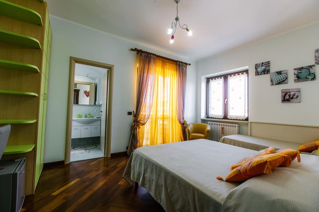 سوفيراتو مارينا B&B Villa Francesca المظهر الخارجي الصورة