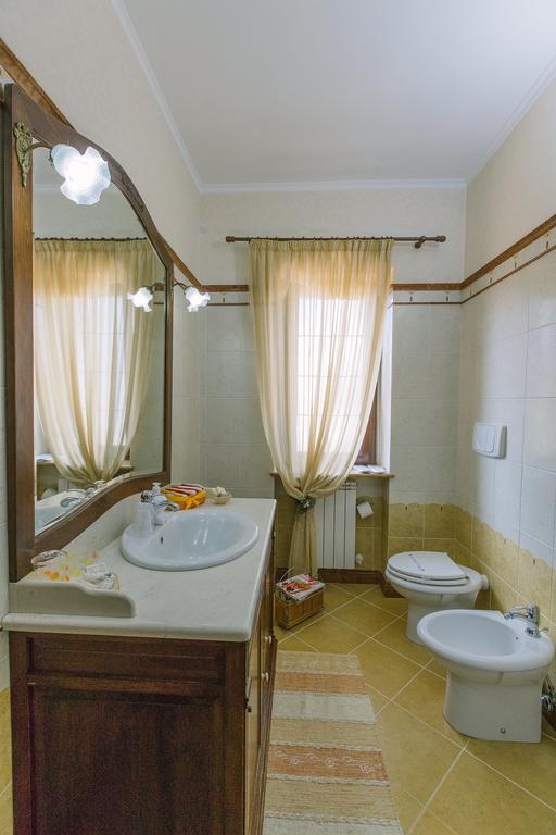 سوفيراتو مارينا B&B Villa Francesca المظهر الخارجي الصورة