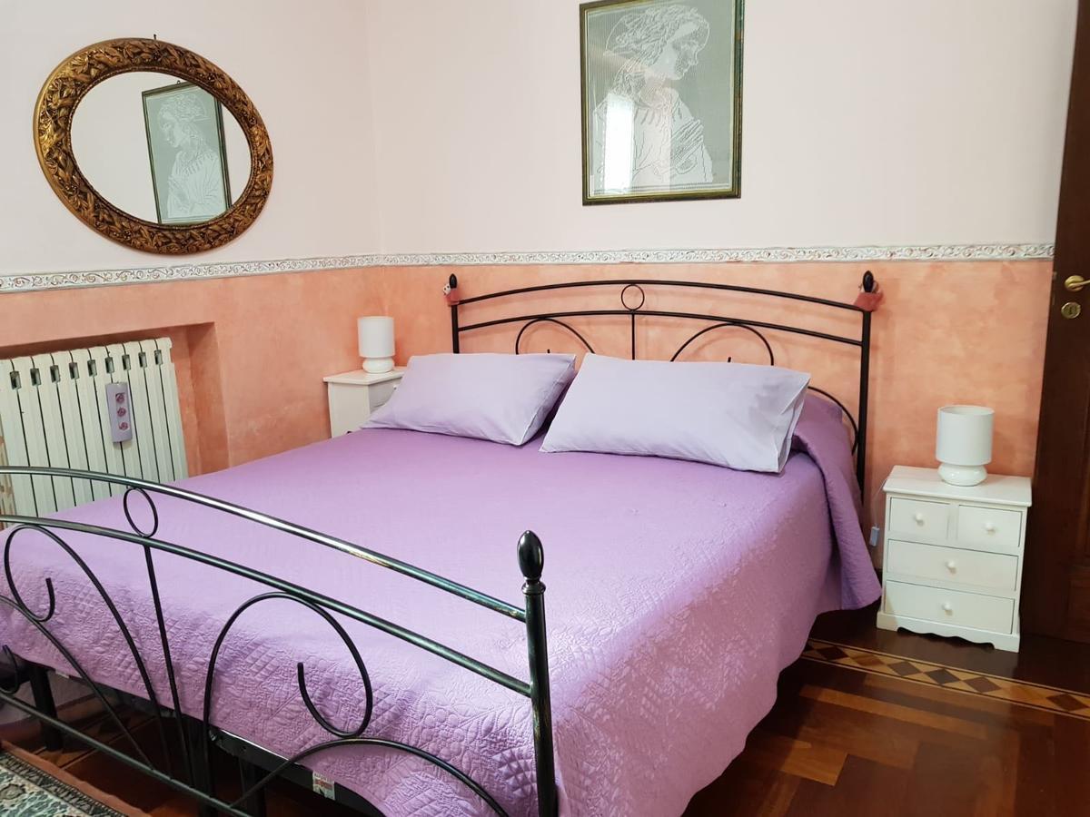 سوفيراتو مارينا B&B Villa Francesca المظهر الخارجي الصورة