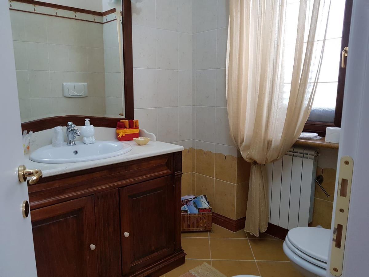 سوفيراتو مارينا B&B Villa Francesca المظهر الخارجي الصورة